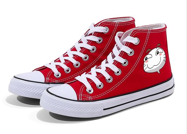 casual shoes boys and girls sports shoes chameleon canvas shoes high sport black sneakers style