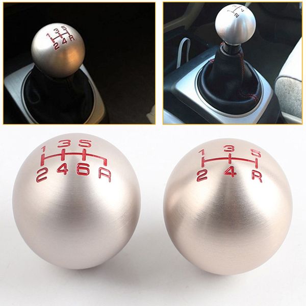 5/6 speed aluminum shift knob car gear shifter m10x1.5 type-r jdm for civic fd2 fn2 ep3 dc2 dcs s2000 f20c
5/6 speed aluminum shift knob car gear shifter m10x1.5 type-r jdm for civic fd2 fn2 ep3 dc2 dcs s2000 f20c