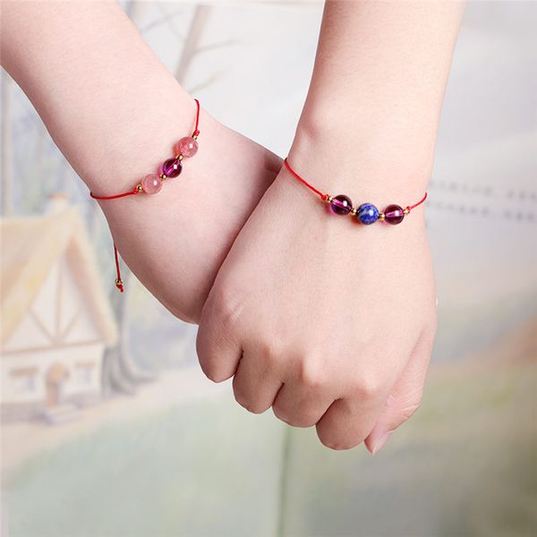 natural stone beads handmade braided bracelet men summer style cryatal moonstone bracelet lucky red rope charm bracelets for women jewelry, Black
natural stone beads handmade braided bracelet men summer style cryatal moonstone bracelet lucky red rope charm bracelets for women jewelry, Black
