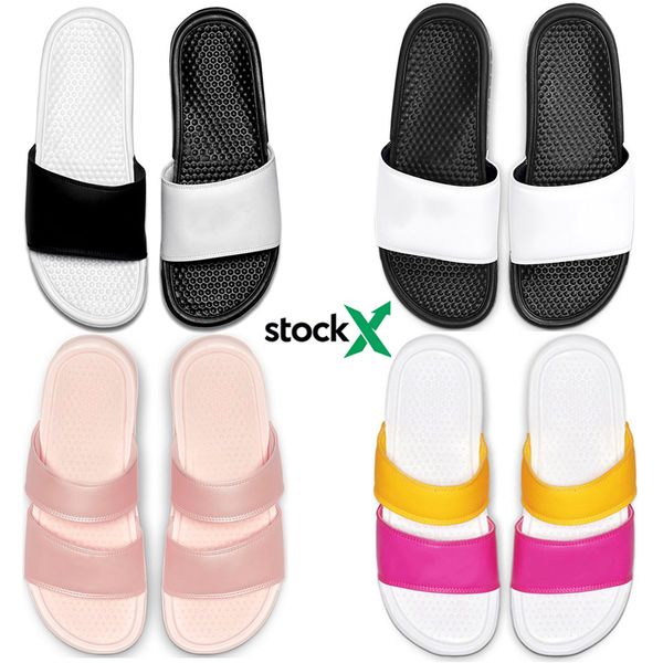 new arrive men women sandals shoes triple black white pink summer fashion flat slippery sandals slippers flip size 36-45
new arrive men women sandals shoes triple black white pink summer fashion flat slippery sandals slippers flip size 36-45