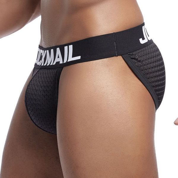 summer code mens micro mesh briefs soft breathable bulge pouch underwear, Black;white
summer code mens micro mesh briefs soft breathable bulge pouch underwear, Black;white