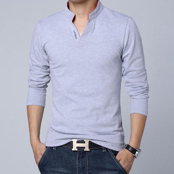 shirt men long sleeve solid poloshirts camisa poloshirts masculina casual cotton plus size m- xxxl 4xl 5xl man's tees, White;black
shirt men long sleeve solid poloshirts camisa poloshirts masculina casual cotton plus size m- xxxl 4xl 5xl man's tees, White;black