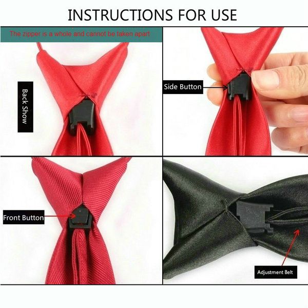 5cm fashionable men tie striped soild color leisure skinny ties easy lazy zipper tie student party stage performance necktie, Black;blue
5cm fashionable men tie striped soild color leisure skinny ties easy lazy zipper tie student party stage performance necktie, Black;blue
