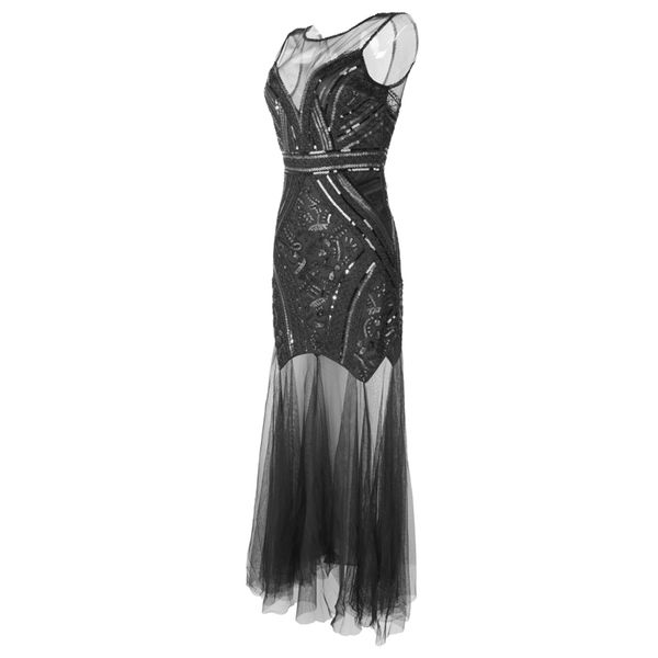 women backless sleeveless dress deep v backless evening dress for beach, summer party, White;black
women backless sleeveless dress deep v backless evening dress for beach, summer party, White;black