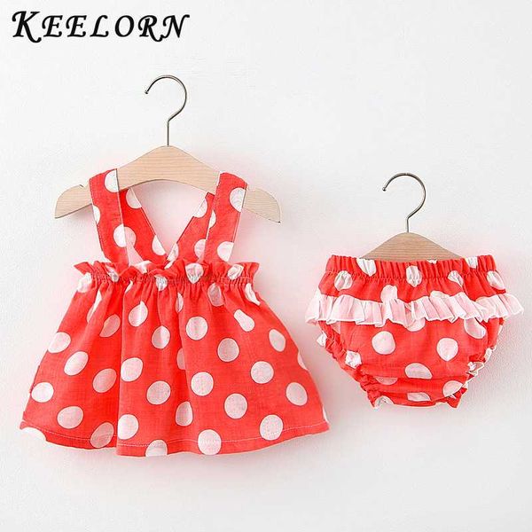 keelorn newborn baby girl clothes toddler print cute dress dot shorts outfits clothes 2pcs outfits baby girl dresses, Red;yellow
keelorn newborn baby girl clothes toddler print cute dress dot shorts outfits clothes 2pcs outfits baby girl dresses, Red;yellow