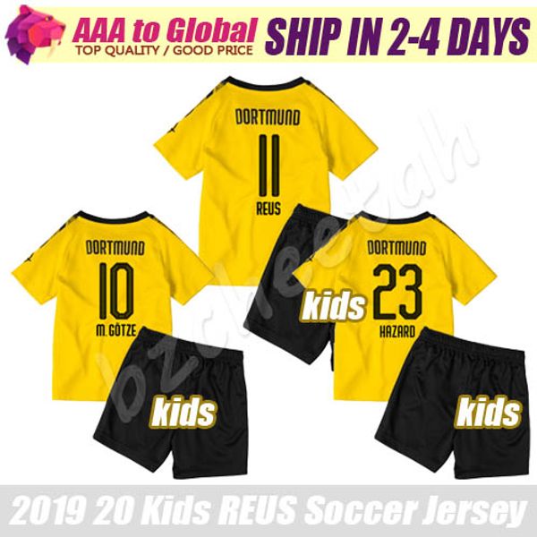 Kid reu occer jer ey et 2020 bvb children gotze brandt hazard hummel young football jer ey kit boru ia hirt kit
Kid reu occer jer ey et 2020 bvb children gotze brandt hazard hummel young football jer ey kit boru ia hirt kit