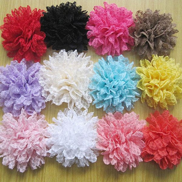 lace flower diy accessories flowers for baby headbands hair clips girls corsage flower hair accessories pgraphy props, Slivery;white
lace flower diy accessories flowers for baby headbands hair clips girls corsage flower hair accessories pgraphy props, Slivery;white