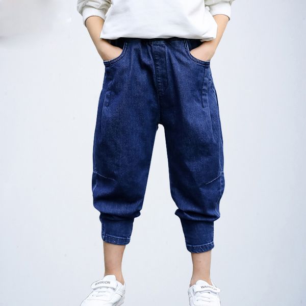 Boys Jeans Trousers Denim Pants Ripped Jeans Toddler Baby Boy Jeans Pant 2019 Clothes Children Hole Baggy Trousers
Boys Jeans Trousers Denim Pants Ripped Jeans Toddler Baby Boy Jeans Pant 2019 Clothes Children Hole Baggy Trousers