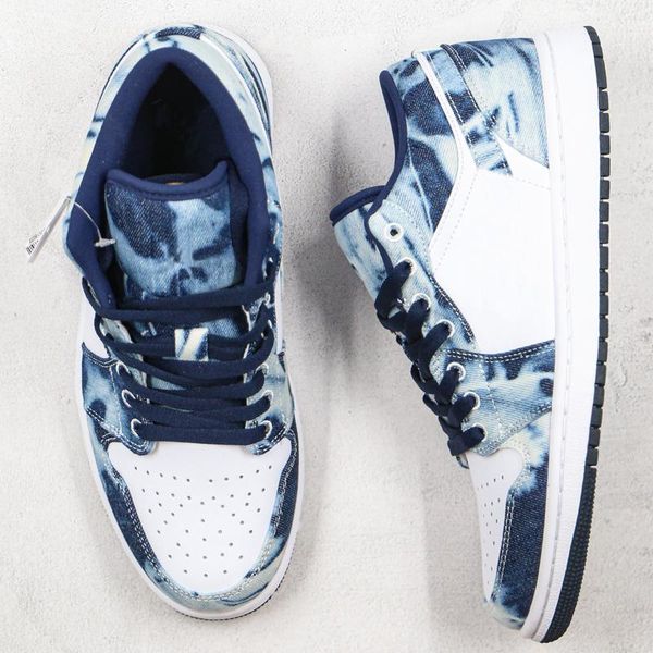 new 1 1s low basketball shoes wholesale denim fading washing athletics outdoor casual shoes sport sneakers mens womens trainers sneakers
new 1 1s low basketball shoes wholesale denim fading washing athletics outdoor casual shoes sport sneakers mens womens trainers sneakers