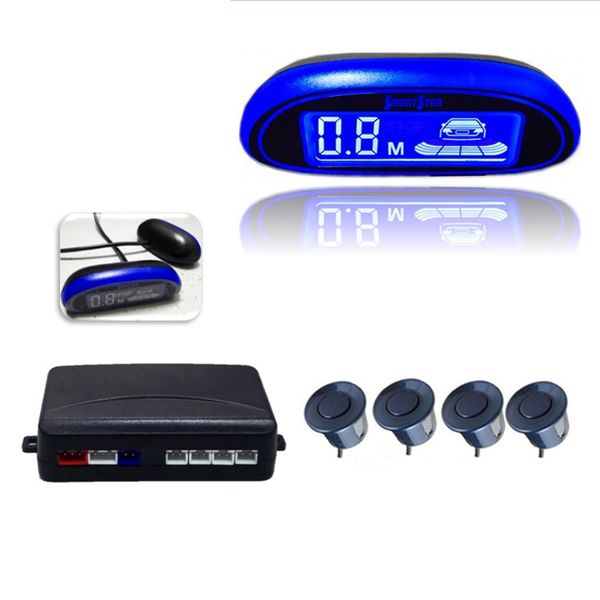 car accessories parktronic parking sensor sensor de estacionamento parking reverse 4 sensors led display radar monitor
car accessories parktronic parking sensor sensor de estacionamento parking reverse 4 sensors led display radar monitor