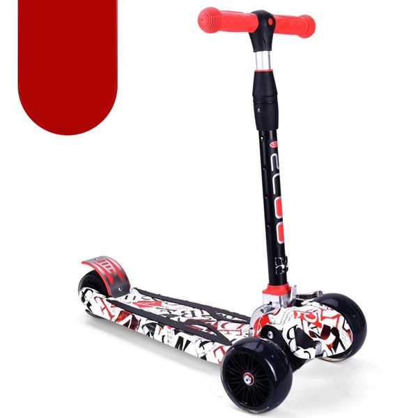 3-16 years old colorful height adjustable wide tire 3 wheels child scooter for christimas gift
3-16 years old colorful height adjustable wide tire 3 wheels child scooter for christimas gift
