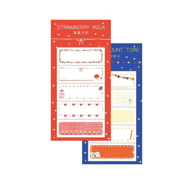 kawaii strawberry milk sticky note sticker bookmark marker memo pad flags list agenda stationery school office supplies sl1970
kawaii strawberry milk sticky note sticker bookmark marker memo pad flags list agenda stationery school office supplies sl1970