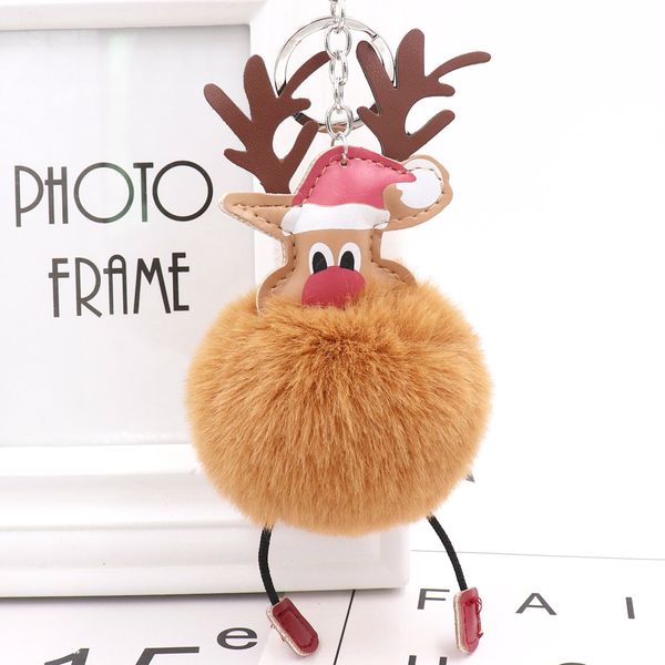 plush elk pendants keyring keychain pompom reindeer fur ball doll keychain xmas ornaments party favors christmas new year gifts
plush elk pendants keyring keychain pompom reindeer fur ball doll keychain xmas ornaments party favors christmas new year gifts