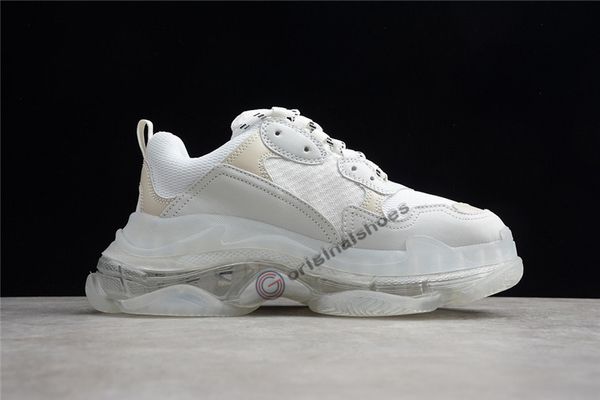2020 new paris fashion 17fw triple s sneakers crystal bottom luxury boots for men women green white vintage old dad grandpa casual shoes 13, Black
2020 new paris fashion 17fw triple s sneakers crystal bottom luxury boots for men women green white vintage old dad grandpa casual shoes 13, Black