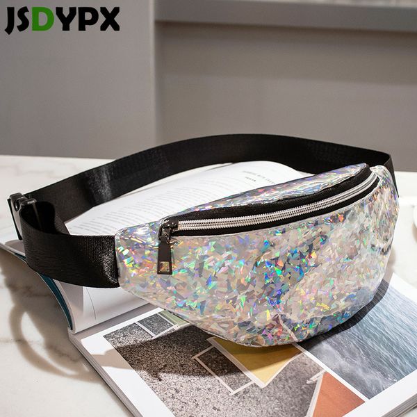 women's fashion waist packs personalized pu leather flashing belt bag fanny pack female sport chest phone pouch wallet
women's fashion waist packs personalized pu leather flashing belt bag fanny pack female sport chest phone pouch wallet