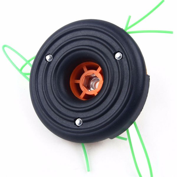 universal 3 line bump speed feed pro weed string trimmer head for mower home improvement hand tools #20
universal 3 line bump speed feed pro weed string trimmer head for mower home improvement hand tools #20