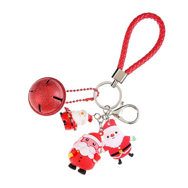2019 fashion cute tree santa claus snowman elk christmas key chain key pendant keyring for women christmas jewelry drop shipping, Silver
2019 fashion cute tree santa claus snowman elk christmas key chain key pendant keyring for women christmas jewelry drop shipping, Silver