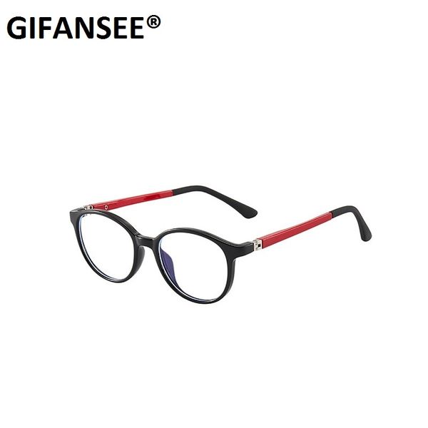 gifansee oval blue light kids glasses frame 2020 children boy girl computer phone clear lens blocking anti reflective eyeglasses, White;black
gifansee oval blue light kids glasses frame 2020 children boy girl computer phone clear lens blocking anti reflective eyeglasses, White;black