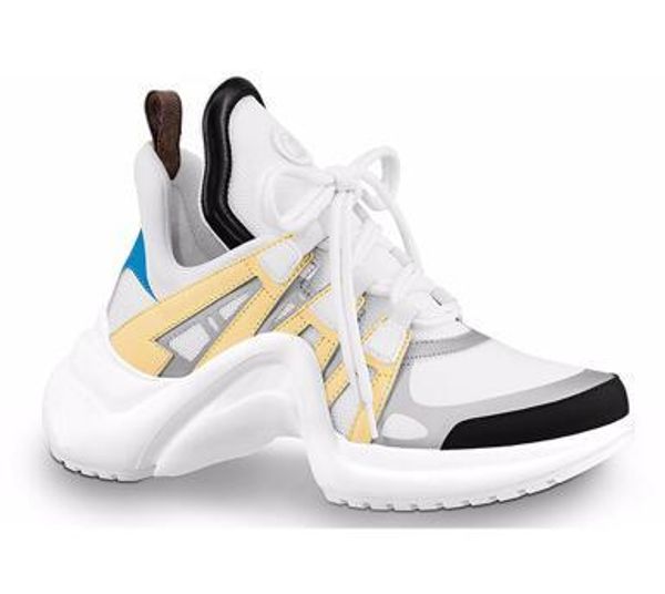 men's shoes rare archlight sneakers 2019 black white lace up paris fashion archlight trainers genuine leather ugly dad sneakers
men's shoes rare archlight sneakers 2019 black white lace up paris fashion archlight trainers genuine leather ugly dad sneakers