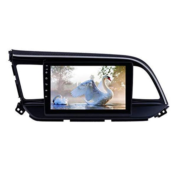 9 inch android 9.0 car gps navi stereo for 2019 hyundai elantra lhd with aux bluetooth support rearview camera obd ii
9 inch android 9.0 car gps navi stereo for 2019 hyundai elantra lhd with aux bluetooth support rearview camera obd ii