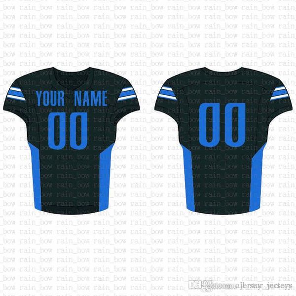 2019 new custom football jersey mens embroidery logos 100% stitched sale b14, Black;red
2019 new custom football jersey mens embroidery logos 100% stitched sale b14, Black;red