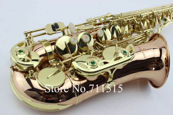 yanagisawa a-992 phosphor bronze alto saxophone musical instruments eb tone gold lacquer e flat sax with case mouthpiece
yanagisawa a-992 phosphor bronze alto saxophone musical instruments eb tone gold lacquer e flat sax with case mouthpiece
