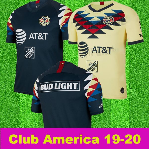 new arrived 2019 20 club america soccer jerseys 2020 club de cuervos home away kit jersey 19 20 football shirts, Black;yellow
new arrived 2019 20 club america soccer jerseys 2020 club de cuervos home away kit jersey 19 20 football shirts, Black;yellow