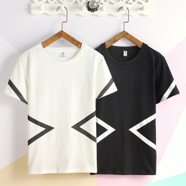 men's short-sleeved t-shirt large size casual base long sleeve t-shirt teenager slim fit sweater trend men's top, White;black
men's short-sleeved t-shirt large size casual base long sleeve t-shirt teenager slim fit sweater trend men's top, White;black