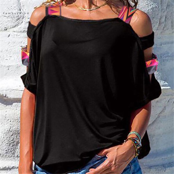 футболка горячая продажа женщины голые новый boho холодной печати плеча свободные тенниска чистый цвет с коротким рукавом майки топы, White
футболка горячая продажа женщины голые новый boho холодной печати плеча свободные тенниска чистый цвет с коротким рукавом майки топы, White