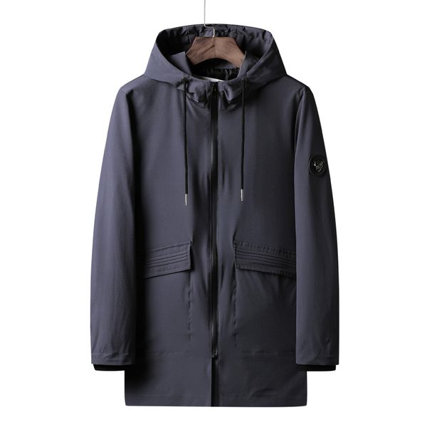 2020 brand spring fashion men's long style black trench jacket coat men outwear windbreaker trench jacket male plus size, Tan;black
2020 brand spring fashion men's long style black trench jacket coat men outwear windbreaker trench jacket male plus size, Tan;black