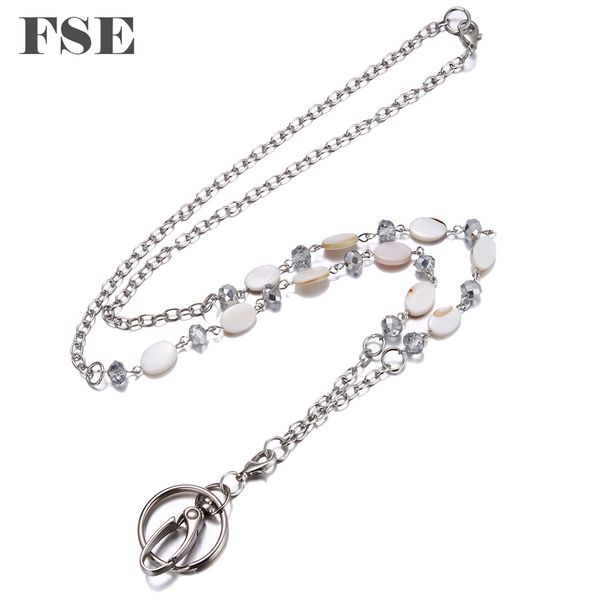 wholesale multi styles office id holder working lanyard necklace badge id card key holder neck straps key chains beads necklace jewelry 001b, Silver
wholesale multi styles office id holder working lanyard necklace badge id card key holder neck straps key chains beads necklace jewelry 001b, Silver