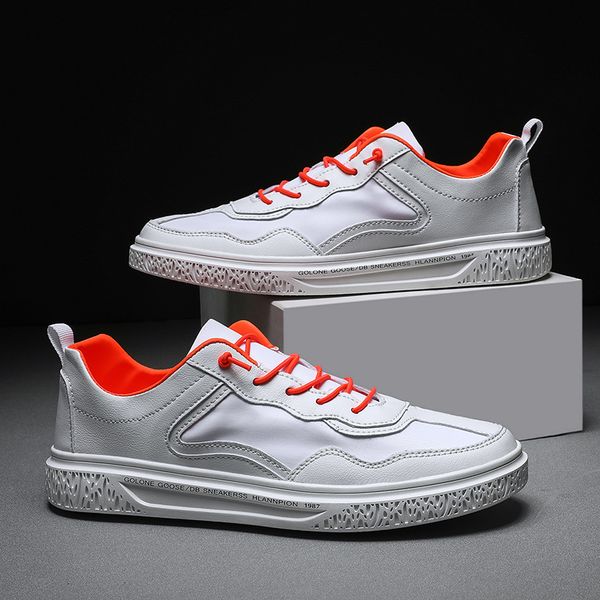 2019 brand designer men's shoes summer new wild low-shoes breathable wear-resistant non-slip student white, Black
2019 brand designer men's shoes summer new wild low-shoes breathable wear-resistant non-slip student white, Black
