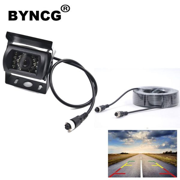 byncg rear view night vision backup camera for rv truck trailer heavy duty 5m / 10m / 15m 20m aviation connector plug cable car
byncg rear view night vision backup camera for rv truck trailer heavy duty 5m / 10m / 15m 20m aviation connector plug cable car