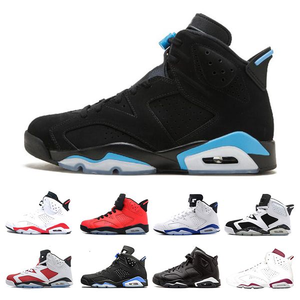 new designer 6 6s alternate angry bull black cat carmine basketball shoes mens oreo high white infared sport blue unc sneakers size 7-13
new designer 6 6s alternate angry bull black cat carmine basketball shoes mens oreo high white infared sport blue unc sneakers size 7-13