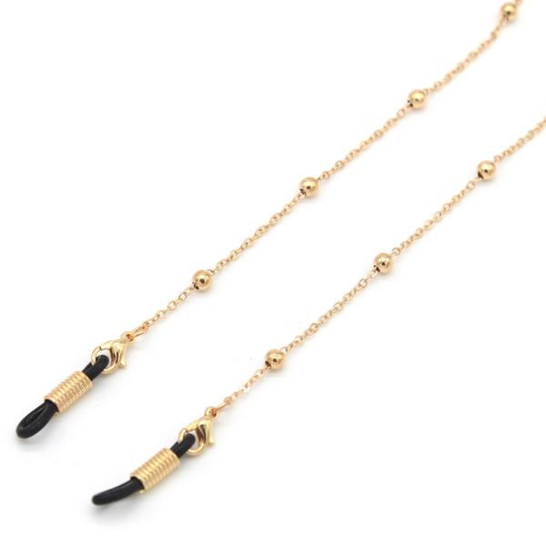 drop ship&wholesale reading glasses chain holder fashion sunglasses simple metal neck strap necklace oct. 4, Silver
drop ship&wholesale reading glasses chain holder fashion sunglasses simple metal neck strap necklace oct. 4, Silver