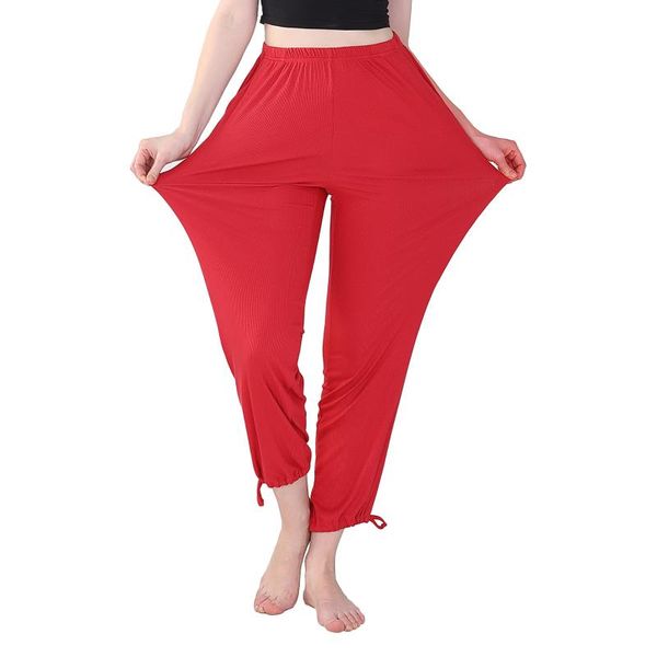 casual women solid home lounge wear cotton loose pajama pijama pants plus size 2xl-7xl bottoms ladies sleepwear, Black;red
casual women solid home lounge wear cotton loose pajama pijama pants plus size 2xl-7xl bottoms ladies sleepwear, Black;red