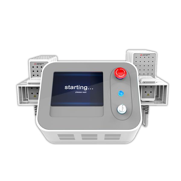 slimming machine 650nm diode laser fat removal 980nm 12 paddles lipolaser machine for weight losing salon
slimming machine 650nm diode laser fat removal 980nm 12 paddles lipolaser machine for weight losing salon