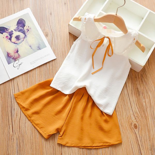 baby girls clothing sets cotton t-shit + short pants child clothing bear children summer girl clothes kids set, White
baby girls clothing sets cotton t-shit + short pants child clothing bear children summer girl clothes kids set, White
