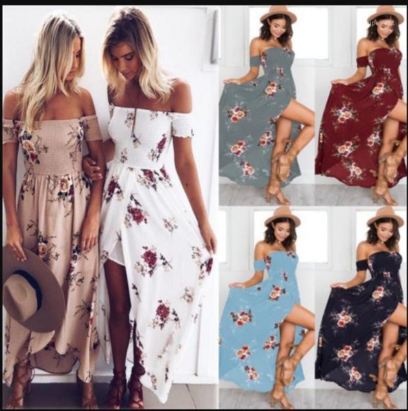 dresses new wrapped chest seaside holiday dress summer beach long dress sleeveless printed designer women, Black;gray
dresses new wrapped chest seaside holiday dress summer beach long dress sleeveless printed designer women, Black;gray