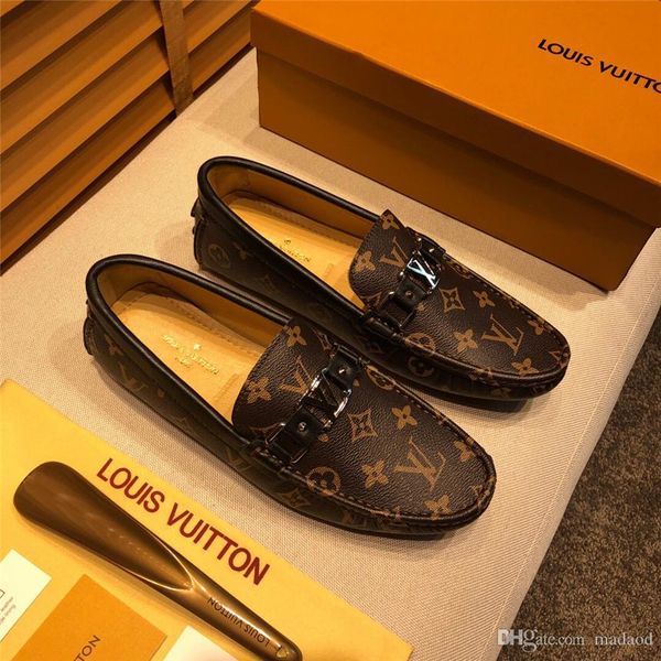 21fw italian mens shoes casual luxury brands summer men loafers genuine leather moccasins comfy breathable slip on boat shoes yeye2, Black
21fw italian mens shoes casual luxury brands summer men loafers genuine leather moccasins comfy breathable slip on boat shoes yeye2, Black