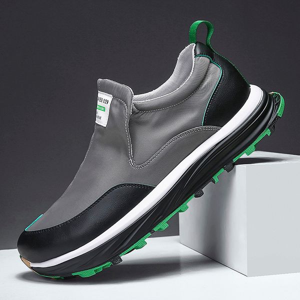 waterproof men golf shoes slip on casual golf training sport shoes anti slip athletic sneakers for golfing mens trainers
waterproof men golf shoes slip on casual golf training sport shoes anti slip athletic sneakers for golfing mens trainers