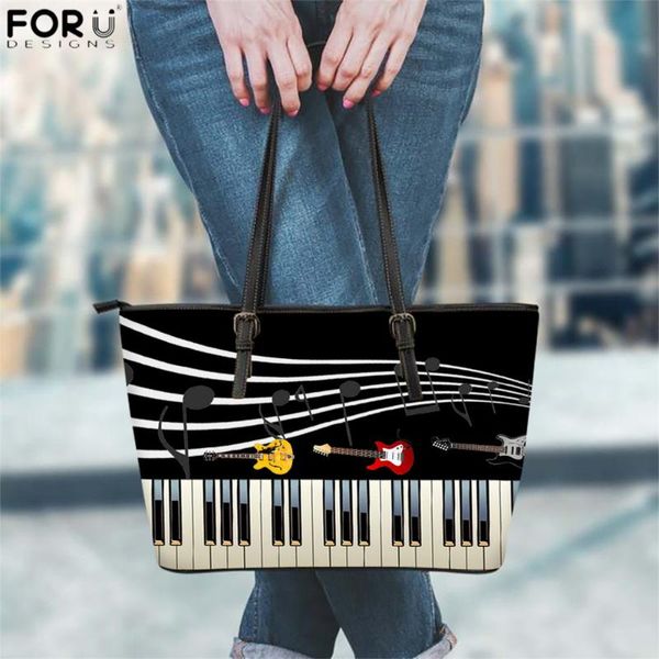 forudesigns women handbag 3d guitar music notes pattern female beach shoulder bags casual tote ladies bag feminina bolsa
forudesigns women handbag 3d guitar music notes pattern female beach shoulder bags casual tote ladies bag feminina bolsa
