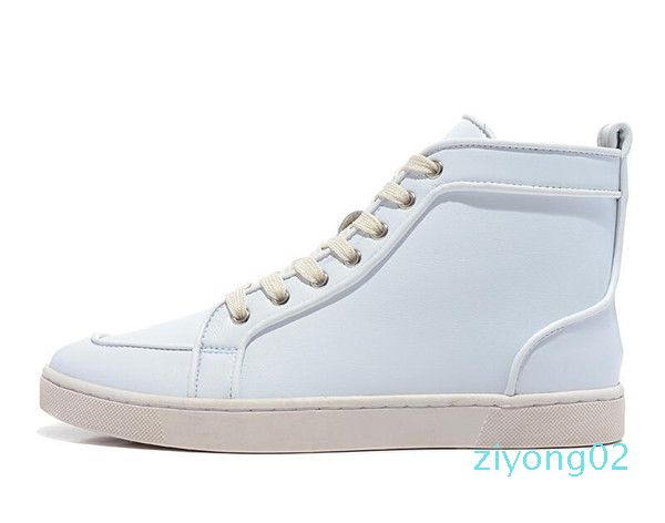 famous new men women designer sneakers brand red bottom designer men luxury shoes brownish yellow genuine leather toe flats z02, Black
famous new men women designer sneakers brand red bottom designer men luxury shoes brownish yellow genuine leather toe flats z02, Black