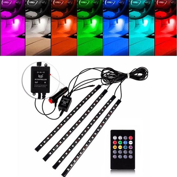 rgb ip65 12v low consumption high bright long life car interior strip atmosphere voice sensor sound control 18 led lights#264823
rgb ip65 12v low consumption high bright long life car interior strip atmosphere voice sensor sound control 18 led lights#264823