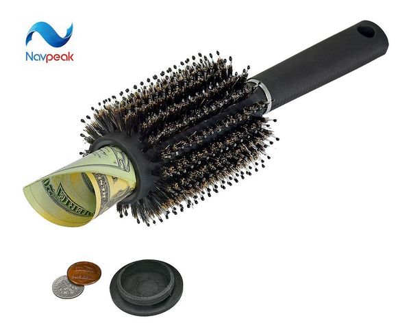 hair brush stash safe diversion secret security hidden valuables hollow container home secret compartment
hair brush stash safe diversion secret security hidden valuables hollow container home secret compartment