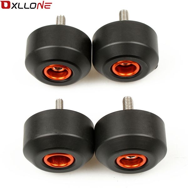 4pc motorcycle frame sliders screw crash pad cover falling protector guard for duke 390 duke 250 125 200 rc 200
4pc motorcycle frame sliders screw crash pad cover falling protector guard for duke 390 duke 250 125 200 rc 200