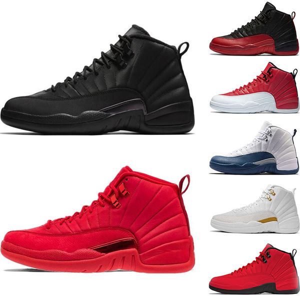 Men Trainers 12 Game Royal Ball Basketball Shoes Fiba Reverse Taxi University Gold Hot Punch Dark Grey 12s Mens Sports Jumpman Sneakers
Men Trainers 12 Game Royal Ball Basketball Shoes Fiba Reverse Taxi University Gold Hot Punch Dark Grey 12s Mens Sports Jumpman Sneakers