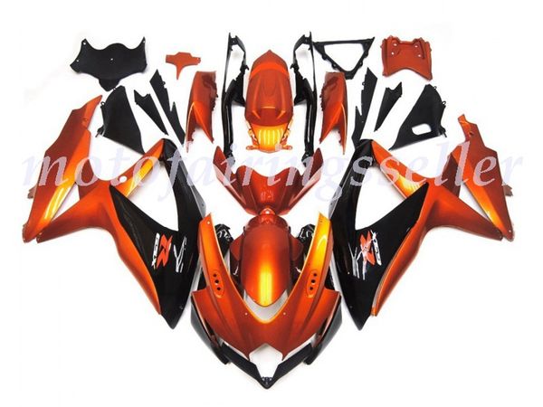 new abs plastic fairings kit fit for suzuki gsxr600 gsxr750 gsx-r600 r750 k8 2008 2009 2010 injection mold bronze orange and black
new abs plastic fairings kit fit for suzuki gsxr600 gsxr750 gsx-r600 r750 k8 2008 2009 2010 injection mold bronze orange and black