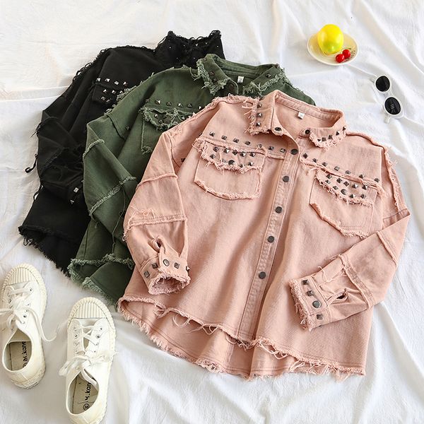 denim jacket womens designer jackets rivet spring casual jeans jacket women long sleeve plus size women bomber jacket autumn womens denim, Black;brown
denim jacket womens designer jackets rivet spring casual jeans jacket women long sleeve plus size women bomber jacket autumn womens denim, Black;brown