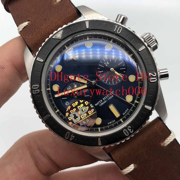 dp factory watches men watches ors watch watch quartz battery sweep movement original clasp watches brown leather strap 43mm, Slivery;brown
dp factory watches men watches ors watch watch quartz battery sweep movement original clasp watches brown leather strap 43mm, Slivery;brown